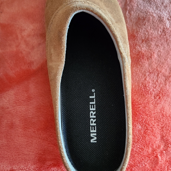 Merrell Juno Clog Suede - Picture 4 of 8